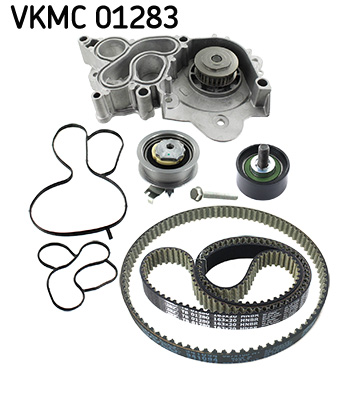 SKF Vezérműszíjkészlet vízpumpával VKMC01283_SKF